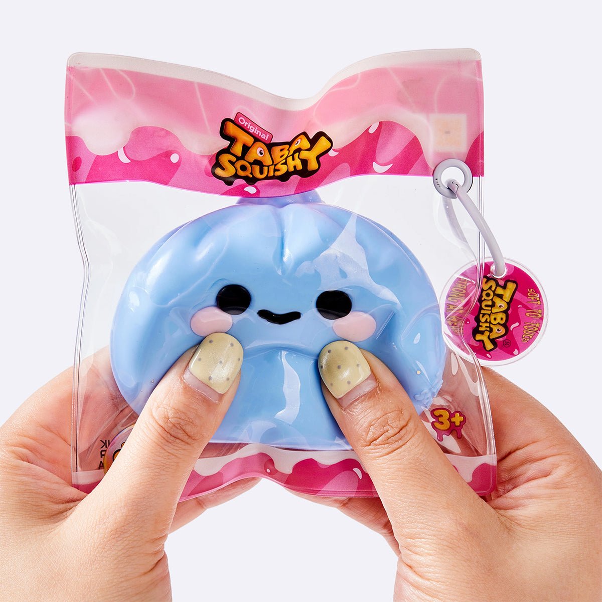 TABASQUISHY®️ Light Blue Dumpling