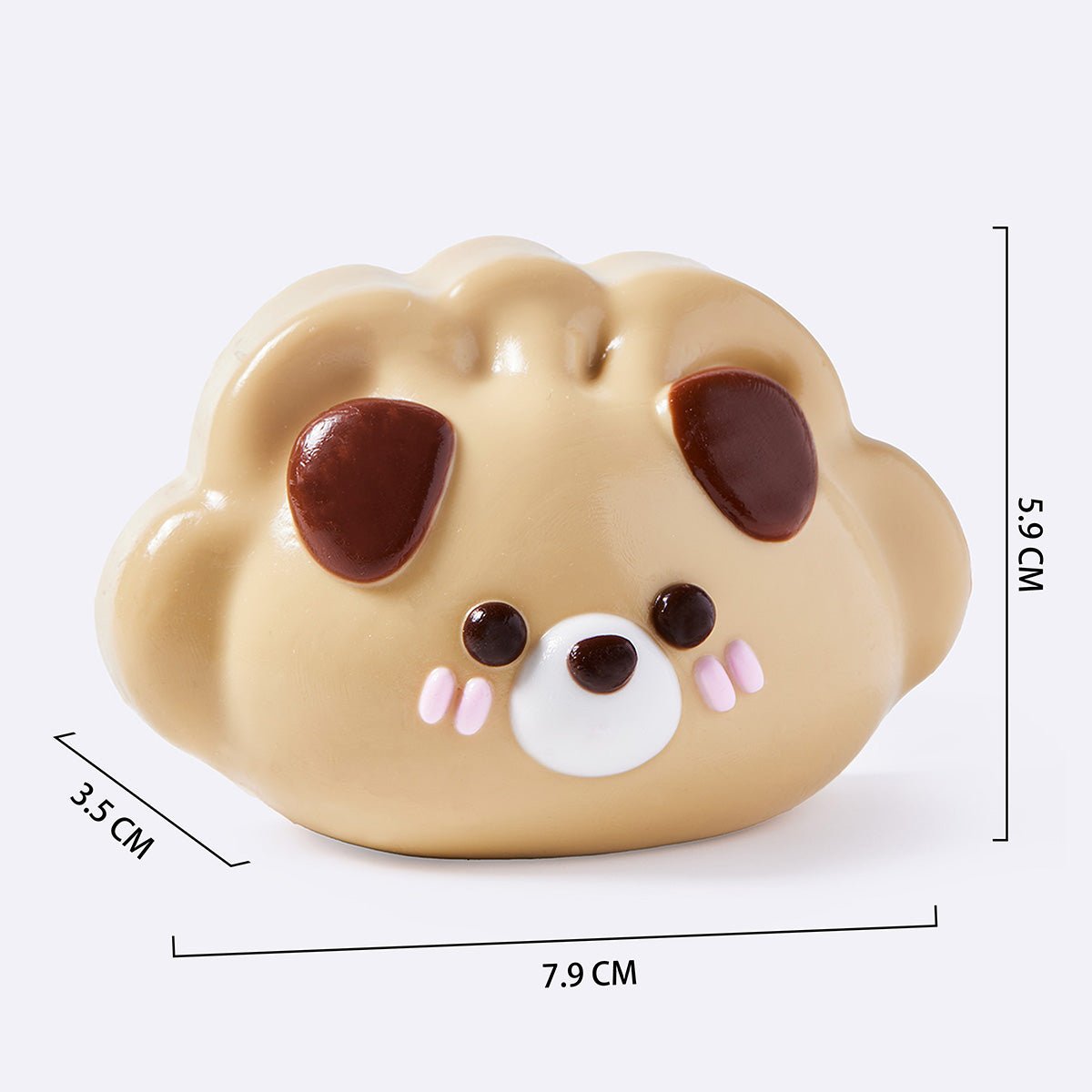 TABASQUISHY®️ Bear Dumpling