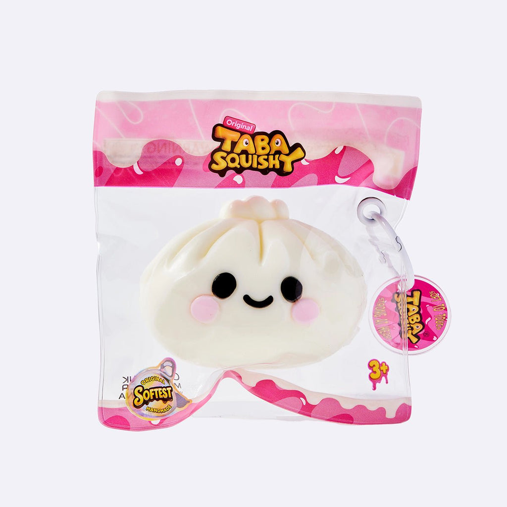 TABASQUISHY®️ White Dumpling