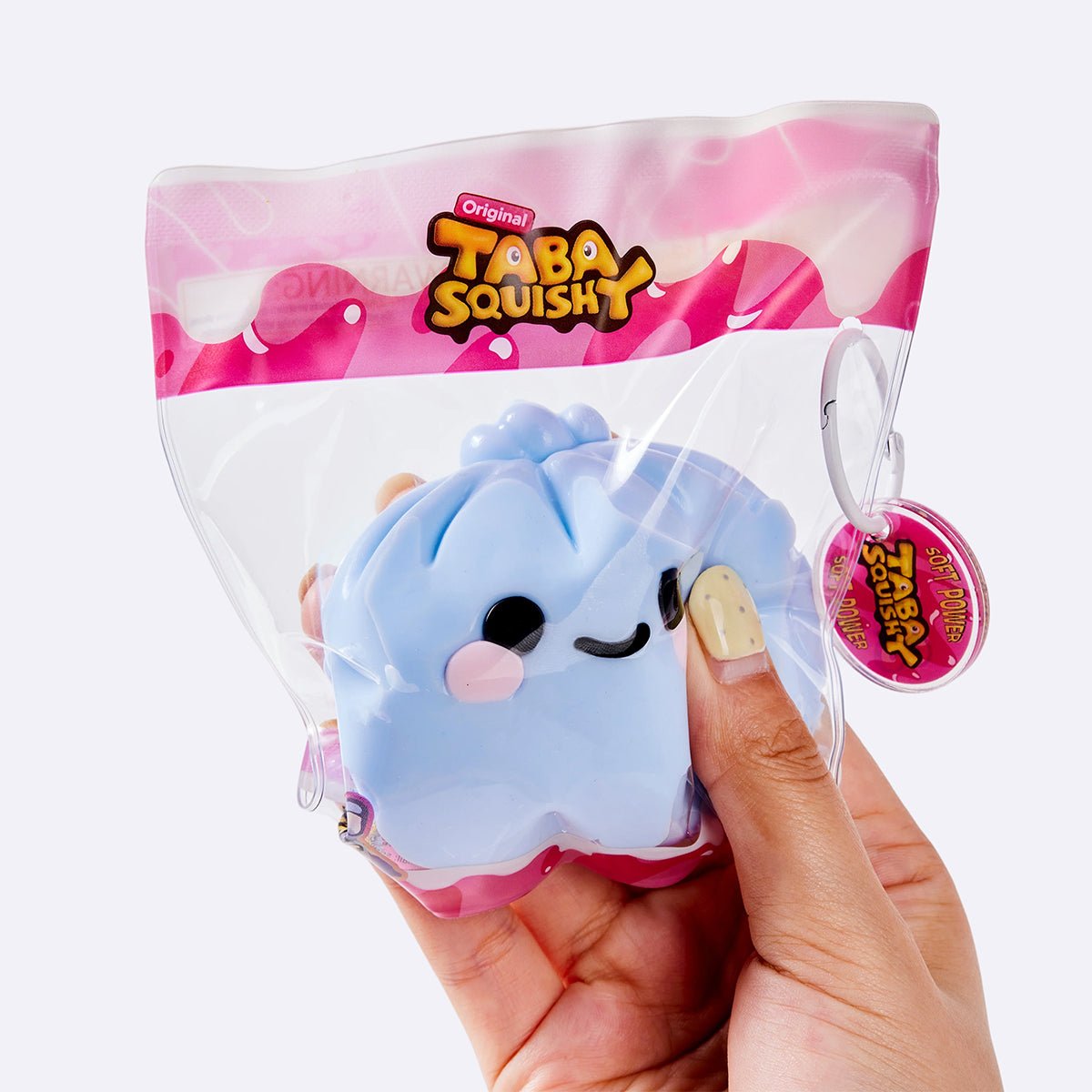 TABASQUISHY®️ Baby Blue Dumpling