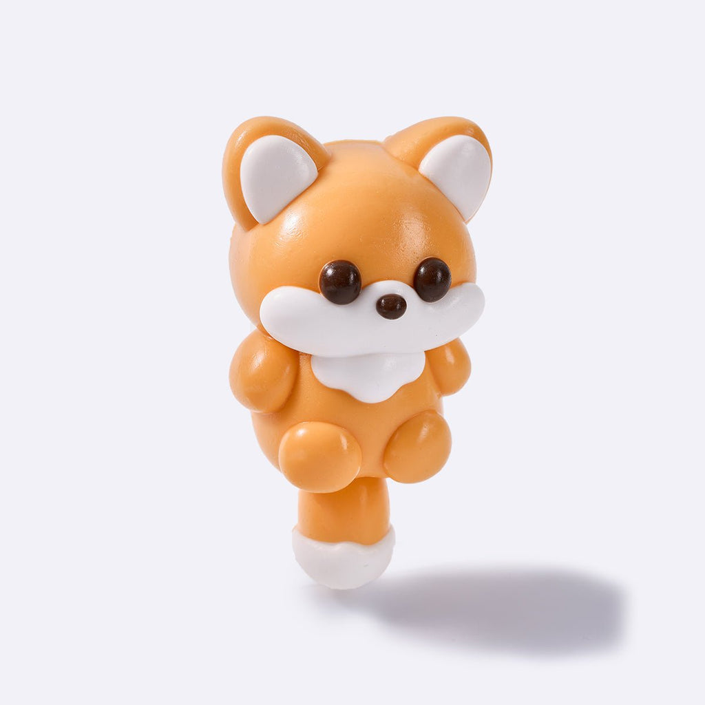 Autumn Fox Taba Squishy