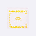 5.7 x 5.7 Inch Replacement Storage Bag for TABASQUISHY®