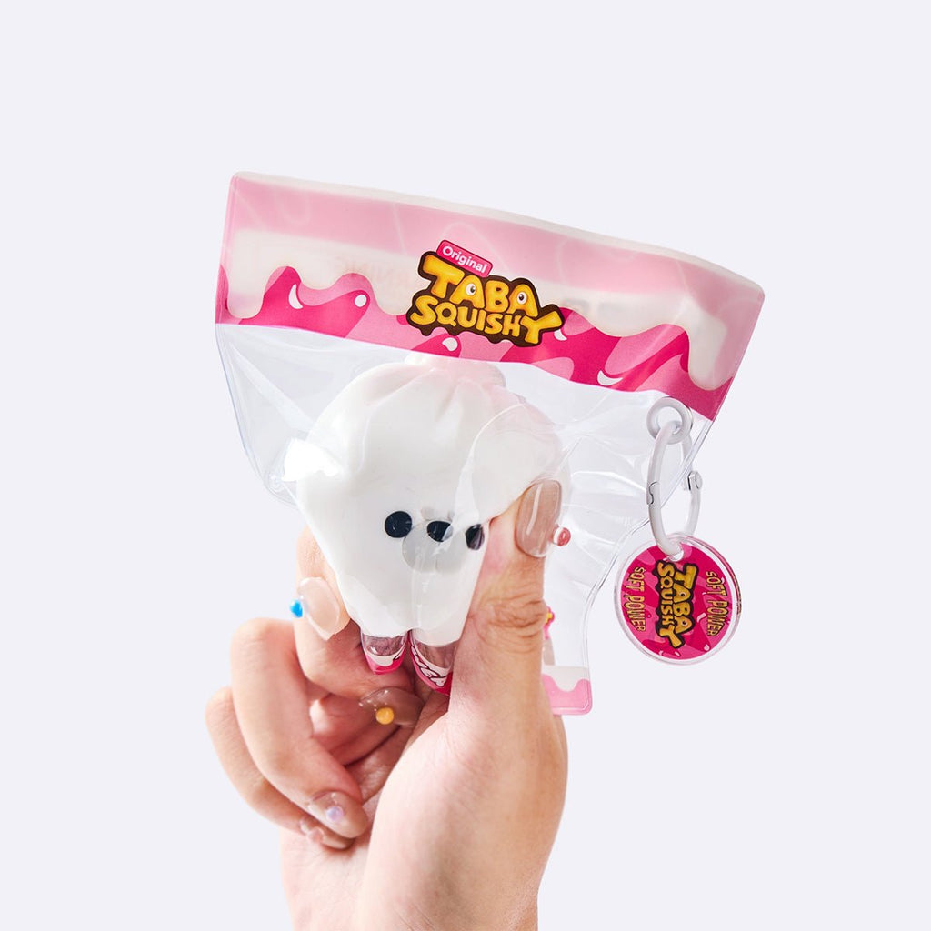 TABASQUISHY®️ Chubby Seal Dumpling Squishy