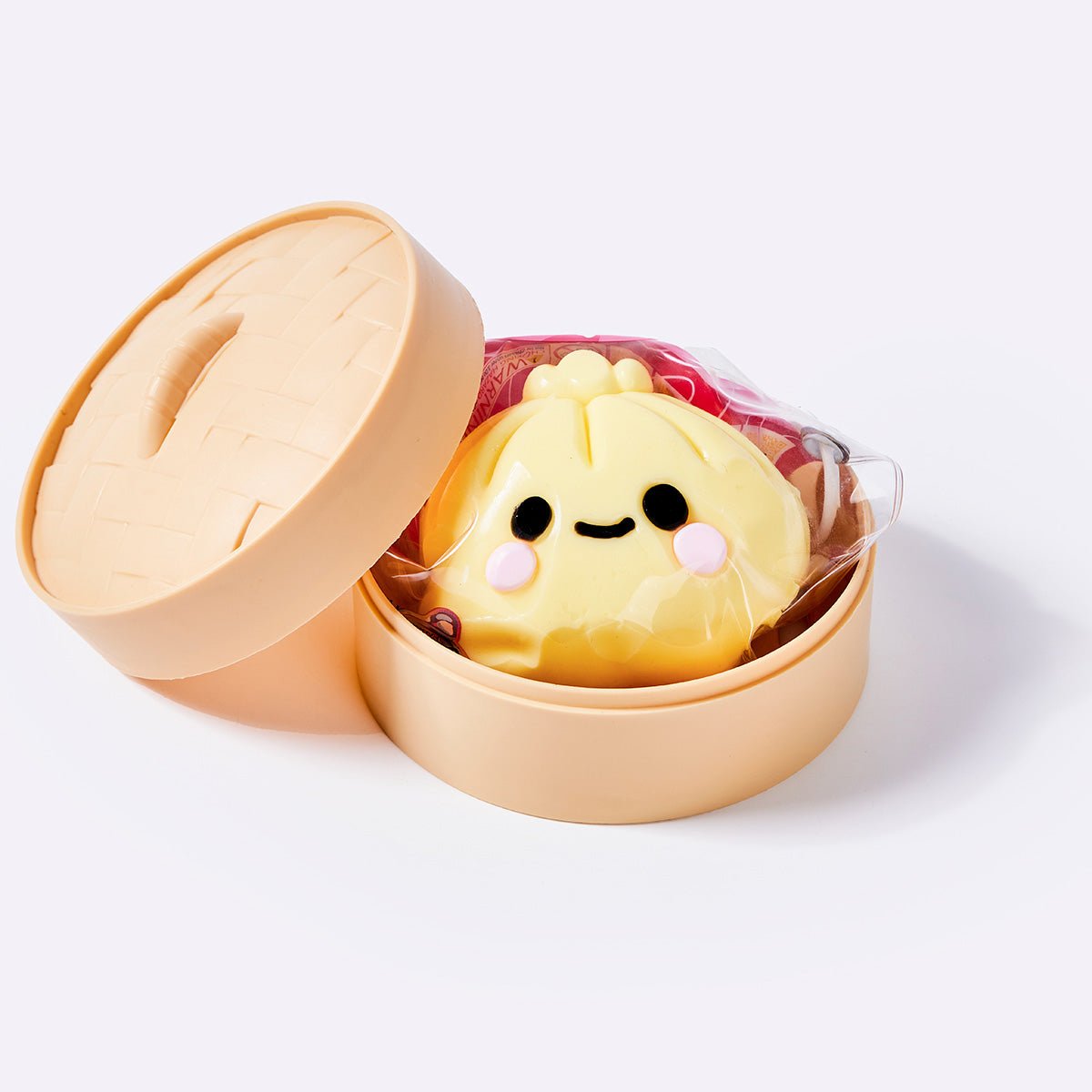 TABASQUISHY®️ Pale Yellow Dumpling
