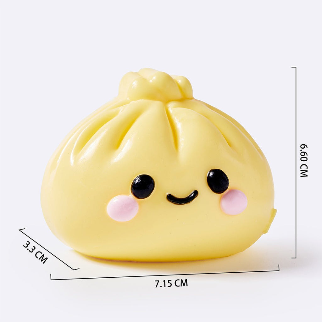 TABASQUISHY®️ Pale Yellow Dumpling