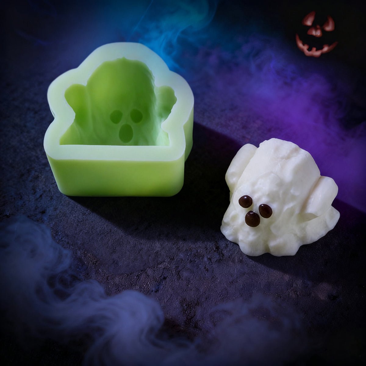 Ghost Taba Squishy DIY Mold Set