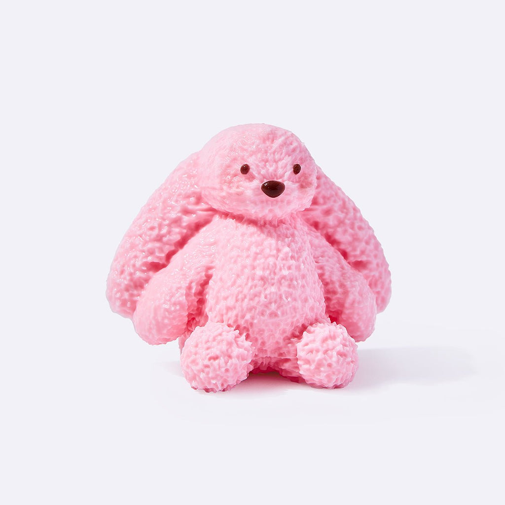 Mini Plush Lop-Eared Bunny
