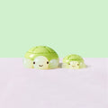 Green Turtle Set Taba Squishy