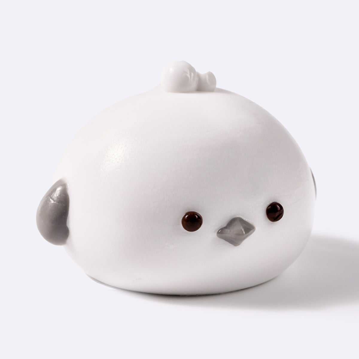 White Chick Mochi Taba Squishy product image 1