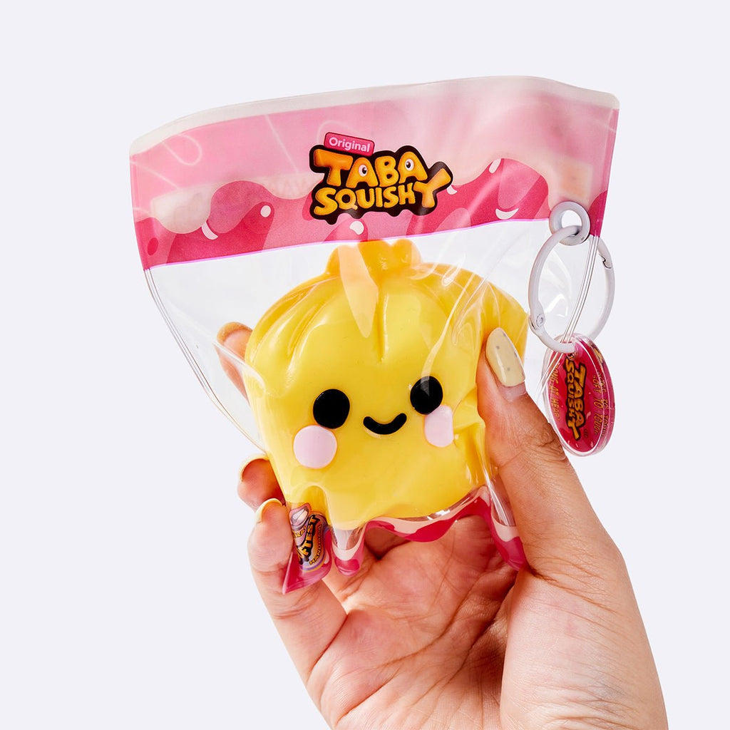 TABASQUISHY®️ Creamy Yellow Dumpling