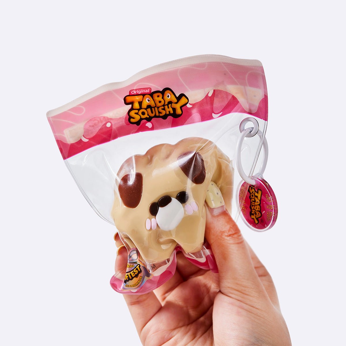 TABASQUISHY®️ Bear Dumpling