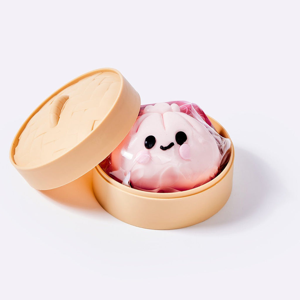 TABASQUISHY®️ Pink Dumpling