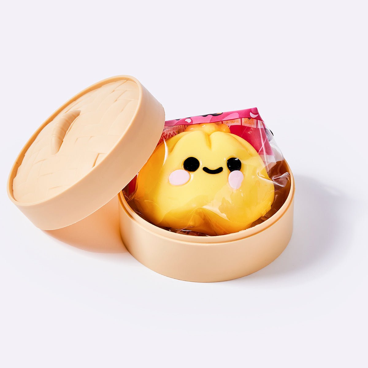 TABASQUISHY®️ Creamy Yellow Dumpling