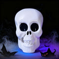 100g White Skull Taba Squishy