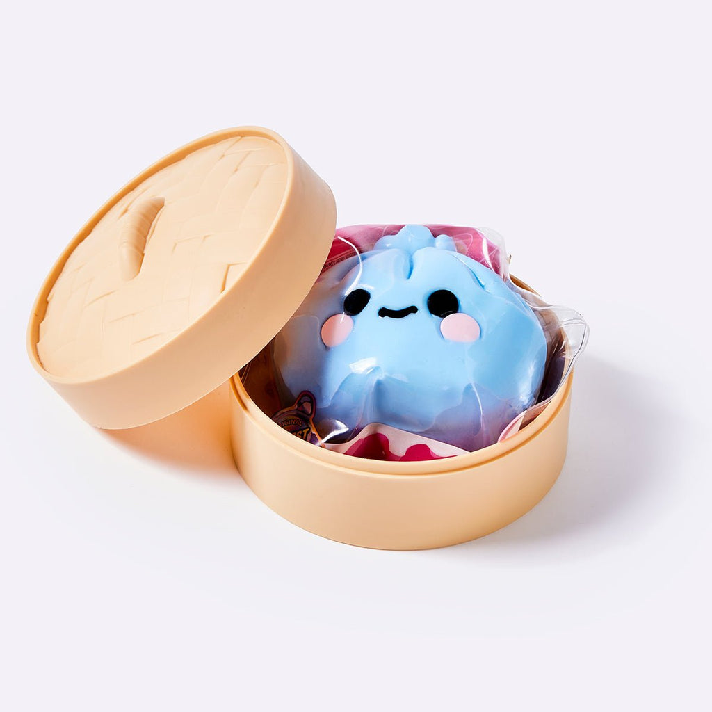 TABASQUISHY®️ Baby Blue Dumpling