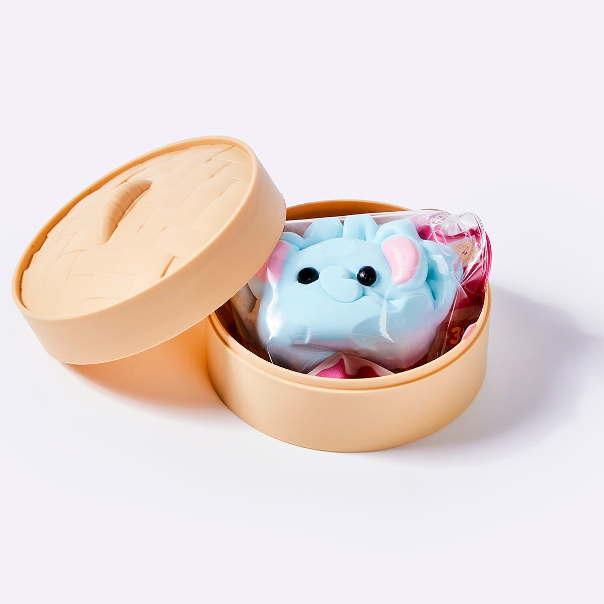 TABASQUISHY®️ Elephant Dumpling