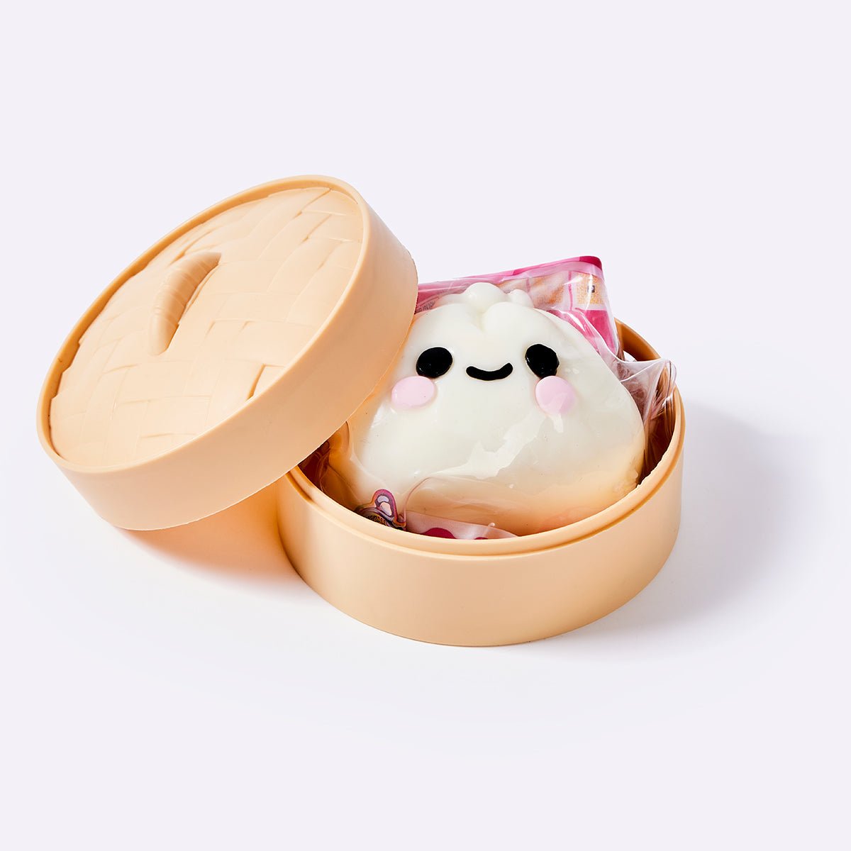 TABASQUISHY®️ White Dumpling
