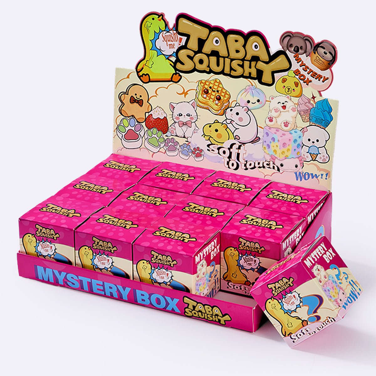 Standard Hotsale Blind Box – Full Case Edition | Still one of our most-loved full case editions