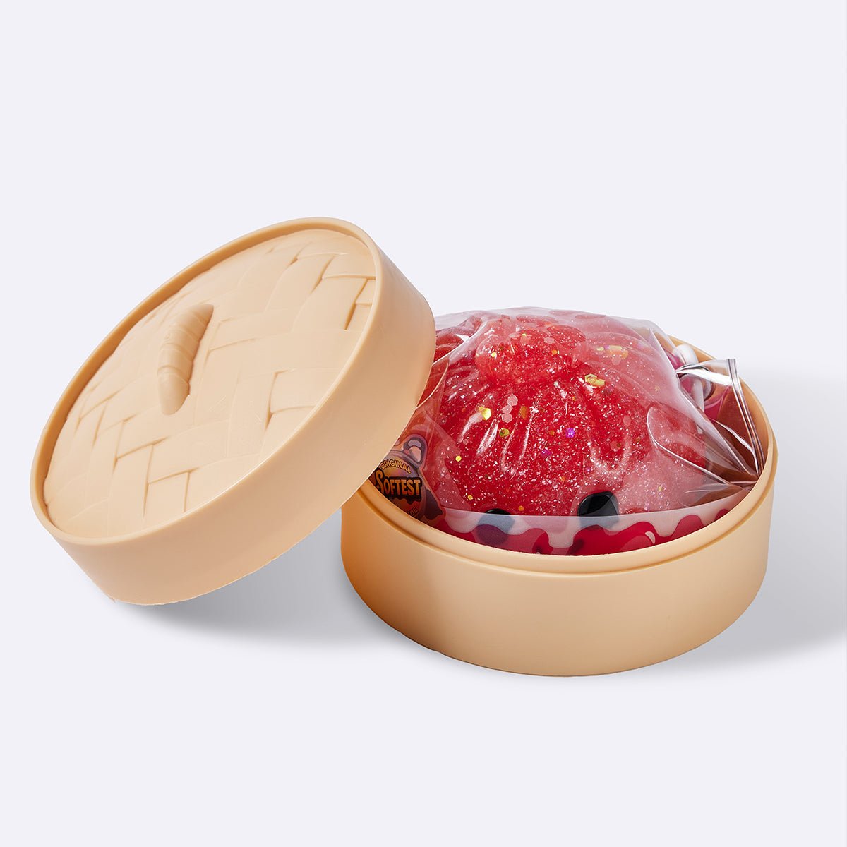 TABASQUISHY®️ Spicy Red 3D Dumpling