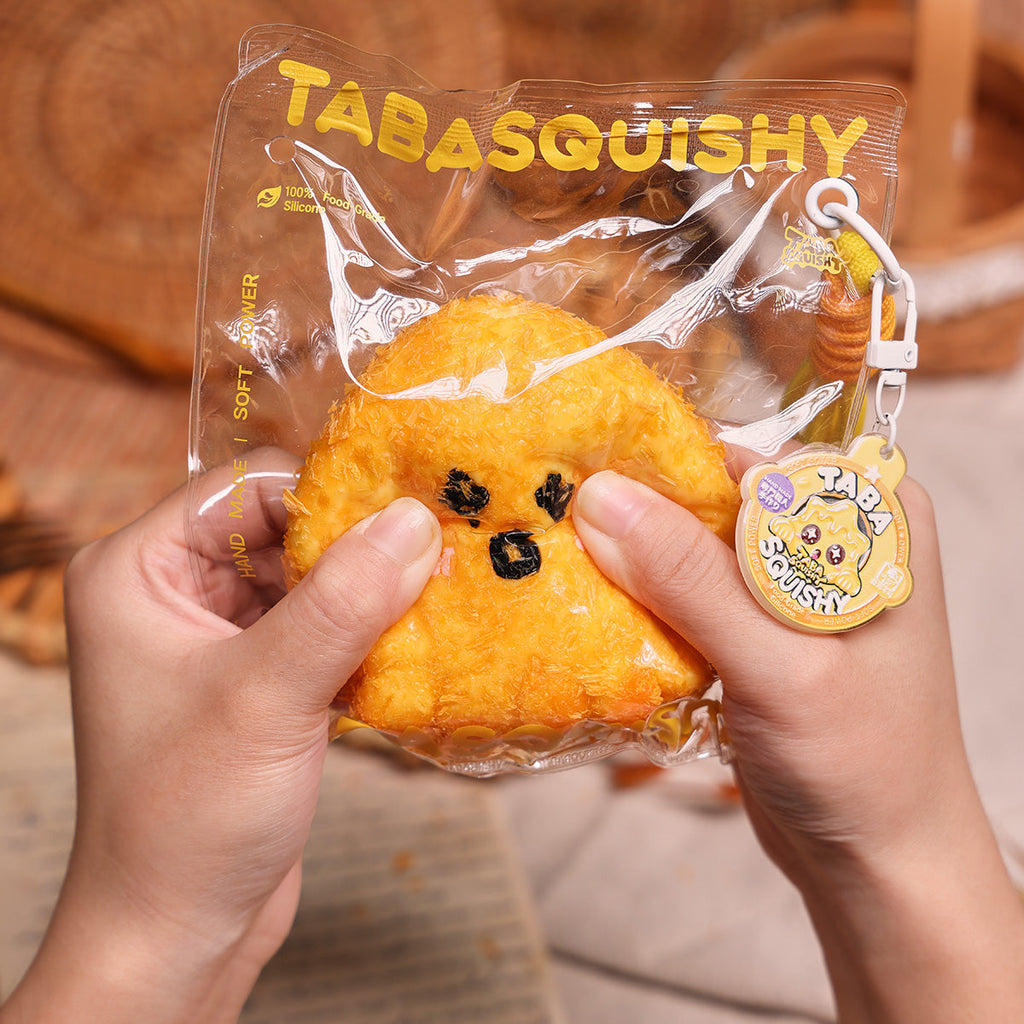 Crunchy Tempura Squid TABA Squishy