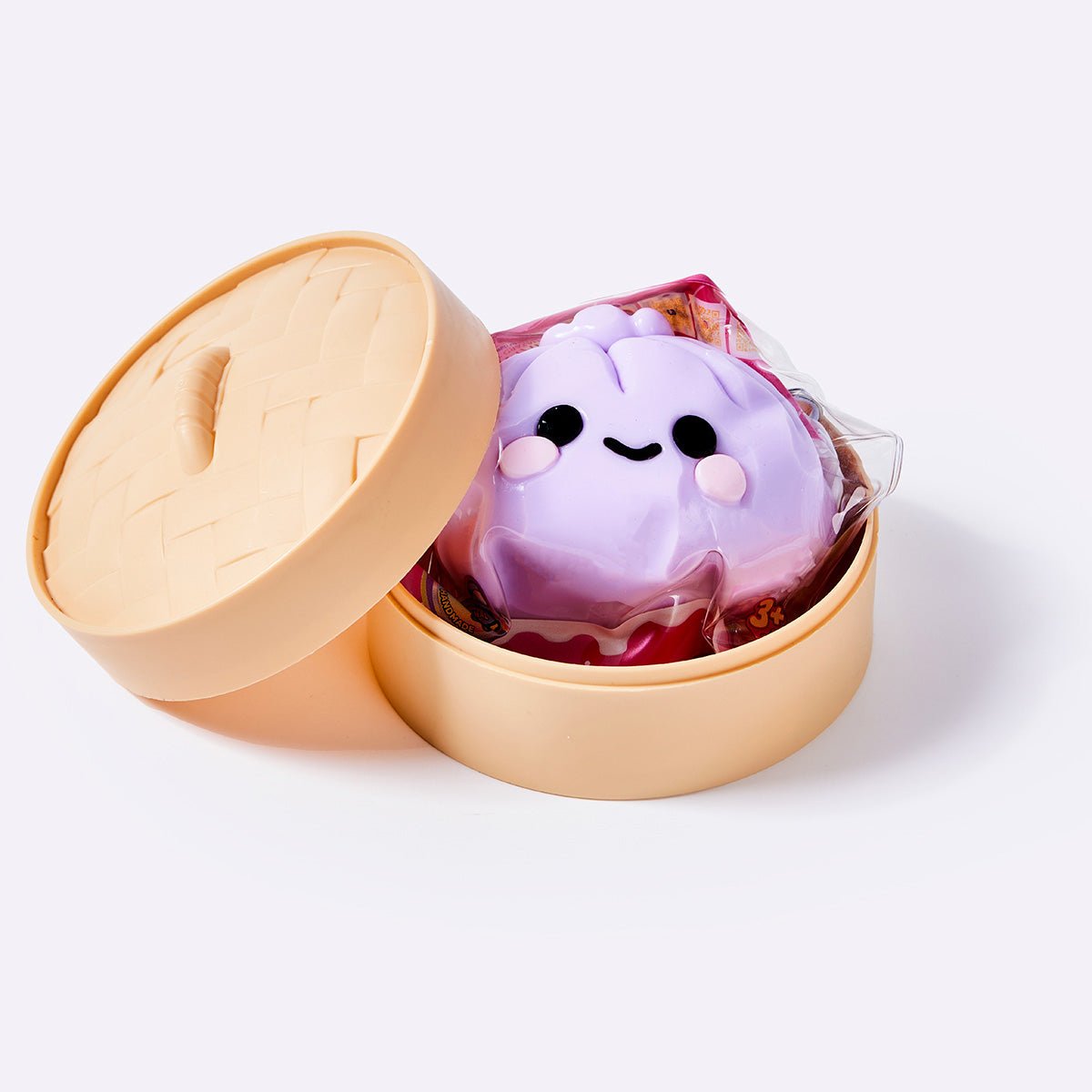 TABASQUISHY®️ Purple Dumpling