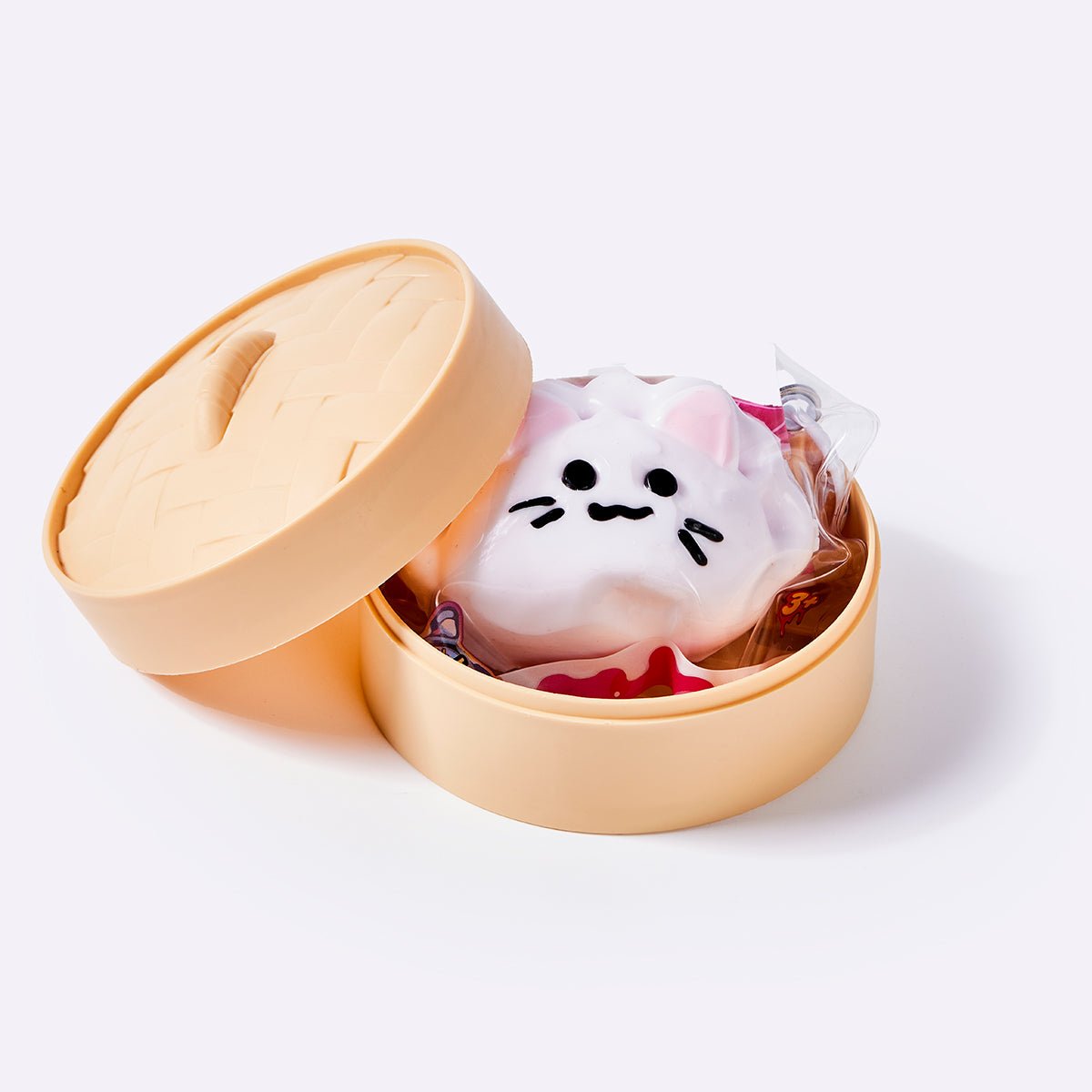 TABASQUISHY®️ Kitten Dumpling
